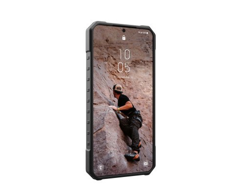 Чохол до мобільного телефона UAG Samsung Galaxy S24+ Pathfinder Black (214444114040)
