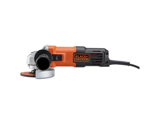 Шліфувальна машина Black&Decker 650 Вт, 11000 об/хв, 115 мм, вага 2 кг (G650)