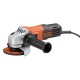 Шліфувальна машина Black&Decker 650 Вт, 11000 об/хв, 115 мм, вага 2 кг (G650)