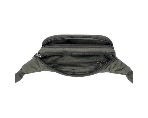 Сумка-бананка Bagland Bella 2 л. 327 хакі (0020266) (61312967)