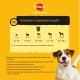 Сухий корм для собак Pedigree для малих порід з яловичиною та овочами 12 кг (5998749120910)