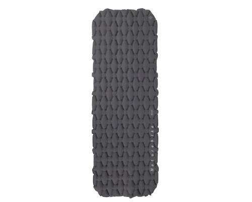 Туристичний килимок Naturehike надувний FC-10 NH19Z001-P 65 мм графіт (6927595735336)