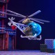 Конструктор Pantasy Metal Slug Вертоліт із серії Металевий слимак без фігурки (86233)