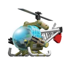 Конструктор Pantasy Metal Slug Вертоліт із серії Металевий слимак без фігурки (86233)