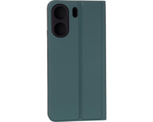 Чохол до мобільного телефона BeCover Exclusive New Style Xiaomi Redmi 13C / Poco C65 Dark Green (711195)