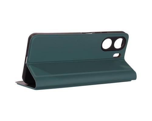 Чохол до мобільного телефона BeCover Exclusive New Style Xiaomi Redmi 13C / Poco C65 Dark Green (711195)