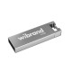 USB флеш накопичувач Wibrand 16GB Chameleon Silver USB 2.0 (WI2.0/CH16U6S) 