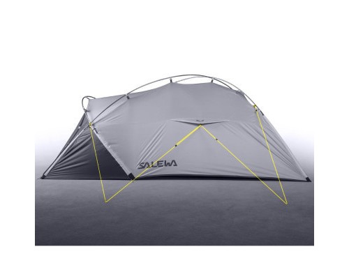 Намет Salewa Litetrek II 5622 5315 - UNI - сірий (013.003.0864)