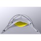 Намет Salewa Litetrek II 5622 5315 - UNI - сірий (013.003.0864)