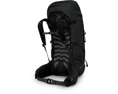 Рюкзак туристичний Osprey Talon 55 stealth black L/XL (009.2290)