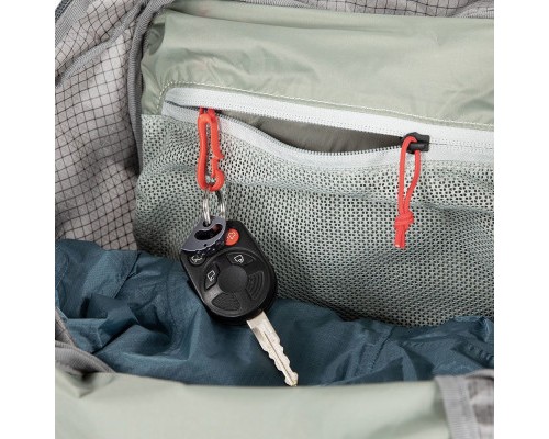 Рюкзак туристичний Osprey Talon 55 stealth black L/XL (009.2290)