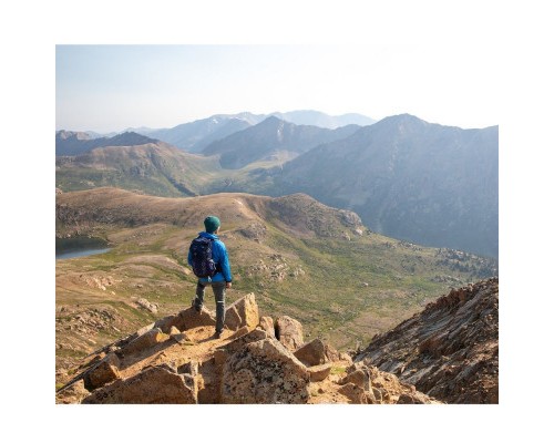 Рюкзак туристичний Osprey Talon 55 stealth black L/XL (009.2290)