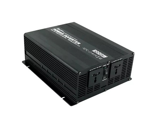 Автомобільний інвертор AMiO 340112 NM2K-2000W (00-00001128) (048048049072110119068)