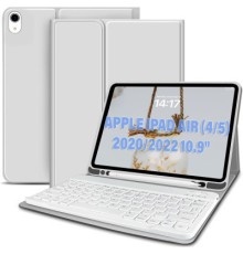 Чохол до планшета BeCover Keyboard Apple iPad Air (4/5) 2020/2022 10.9