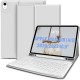 Чохол до планшета BeCover Keyboard Apple iPad Air (4/5) 2020/2022 10.9