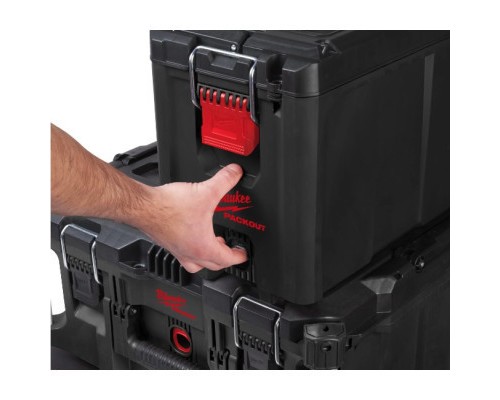 Ящик для інструментів Milwaukee PACKOUT, 411x254x330 (4932471723)