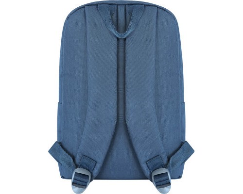 Рюкзак шкільний Bagland Молодіжний Mini 748 Cірий 8 л (0050866) (648911780)