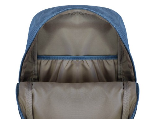 Рюкзак шкільний Bagland Молодіжний Mini 748 Cірий 8 л (0050866) (648911780)