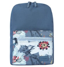 Рюкзак шкільний Bagland Молодіжний Mini 748 Cірий 8 л (0050866) (648911780)
