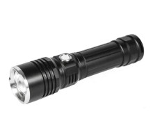 Ліхтар Quantum Solid-M 10W LED з USB box (QM-FL1020-CB)