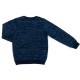 Спортивний костюм дитячий Breeze з люрексом (14687-134G-blue)