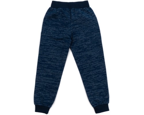 Спортивний костюм дитячий Breeze з люрексом (14687-134G-blue)