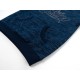Спортивний костюм дитячий Breeze з люрексом (14687-134G-blue)