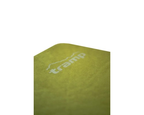 Туристичний килимок Tramp комфорт з можливістю зістібання Olive 190х65х7 (UTRI-009)