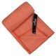 Туристичний рушник Tribe з мікрофібри в чохлі Pocket Towel 50х100 M Brick-red (T-LC-0001-M-brick-red)