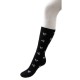 Колготки дитячі UCS Socks з бантиками (M0C0301-2290-5G-black)