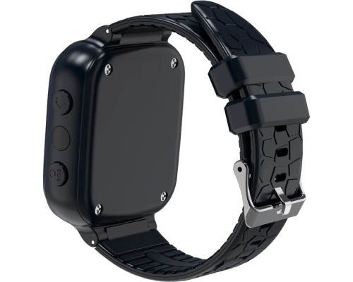 Смарт-годинник Gelius Pro GP-PK007 (Ocean) Black Kids smart watch with GPS tracker (Pro GP-PK007 (Ocean) Black)