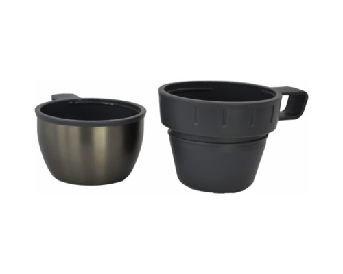 Термос Line Art Campania 1200 мл графітовий (8087LA-11)