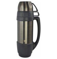 Термос Line Art Campania 1200 мл графітовий (8087LA-11)