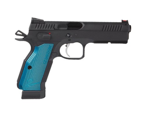 Пневматичний пістолет ASG Shadow 2 Blowback (19485)