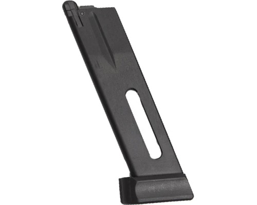 Пневматичний пістолет ASG Shadow 2 Blowback (19485)