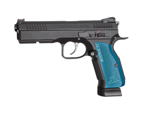 Пневматичний пістолет ASG Shadow 2 Blowback (19485)