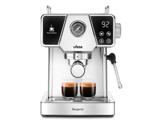 Ріжкова кавоварка еспресо Ufesa BERGAMO (71705458)