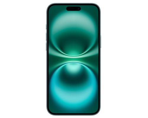 Мобільний телефон Apple iPhone 16 Plus 128GB Teal (MXVY3)