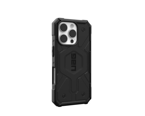 Чохол до мобільного телефона UAG iPhone 16 Pro Pathfinder Magsafe Black (114468114040)