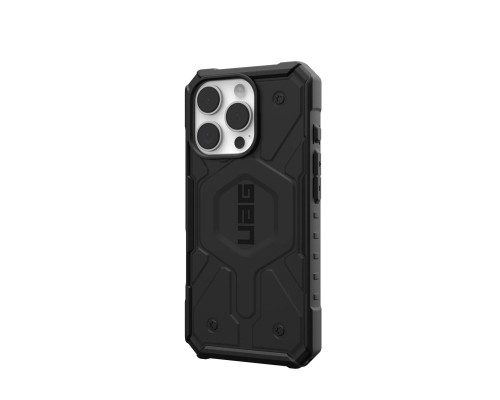 Чохол до мобільного телефона UAG iPhone 16 Pro Pathfinder Magsafe Black (114468114040)