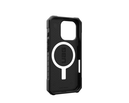 Чохол до мобільного телефона UAG iPhone 16 Pro Pathfinder Magsafe Black (114468114040)