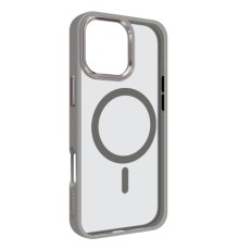Чохол до мобільного телефона Armorstandart Unit MagSafe Apple iPhone 16 Pro Max Titanium Grey (ARM78714)