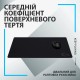 Килимок для мишки Logitech G640 Gaming Mouse Pad Black (943-000799)