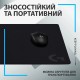 Килимок для мишки Logitech G640 Gaming Mouse Pad Black (943-000799)