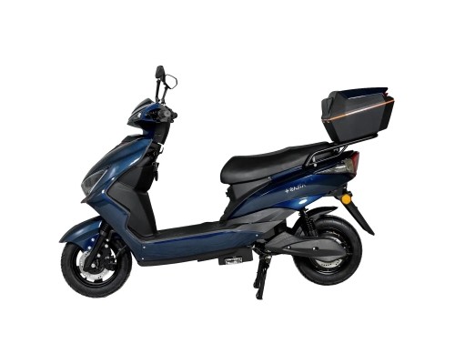 Електроскутер Atlas Demon Box 1500W Blue (3070)