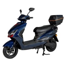 Електроскутер Atlas Demon Box 1500W Blue (3070)