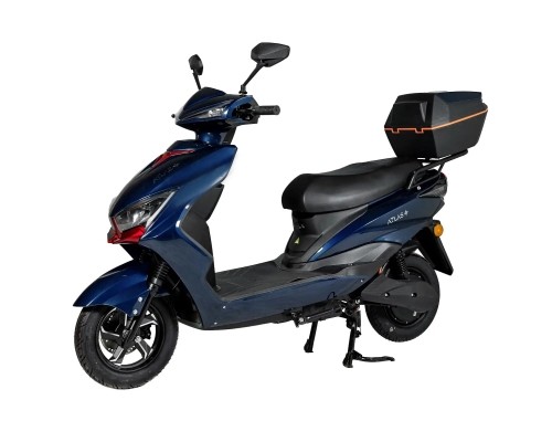 Електроскутер Atlas Demon Box 1500W Blue (3070)