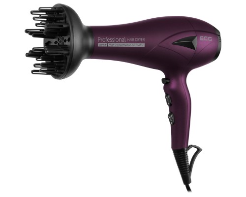Фен ECG VV 3121 Professional