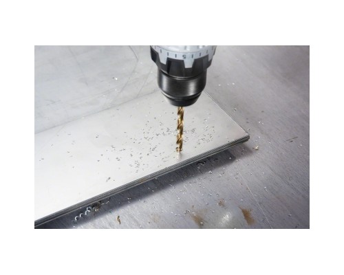 Свердло Bosch по металу HSS-Co, DIN 338, 8х75мм, 1шт (2.608.585.860)