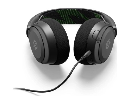 Навушники SteelSeries Arctis Nova 1X Black (61616) Навушники SteelSeries Arctis Nova 1X Black (61616)